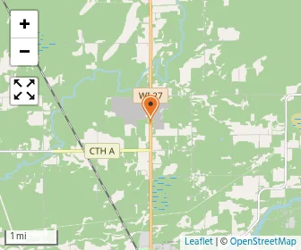Map of New Hope Christian Academy