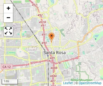 Map of St. Luke Preschool