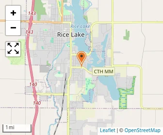 Map of Redeemer Evangelical Lutheran School