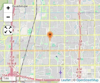 Map of Joyful Beginnings Academy