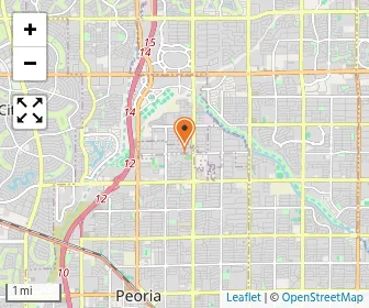 Map of Zion's Daycare & Learning Center