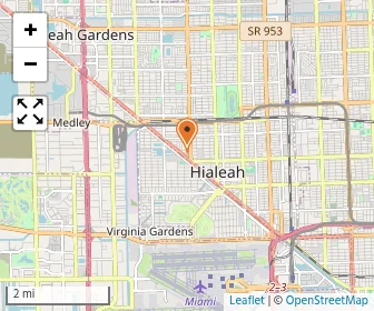Map of Little Angel Academy 2