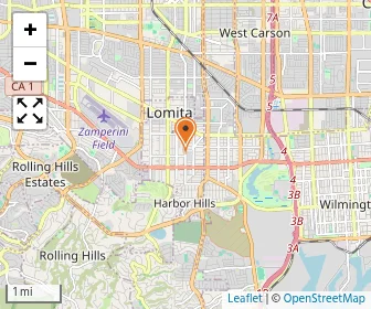 Map of St. Margaret Mary School