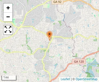 Map of Cresco Montessori