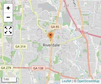 Map of Prime Care Learning Center Ii