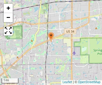 Map of Creative World School