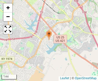 Map of Beyond Imagination Learning Center