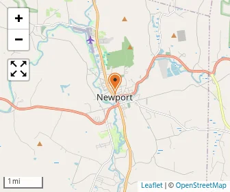 Map of Newport Montessori School