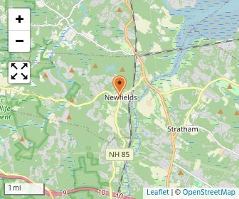 Map of Nurture & Nature Children's Center