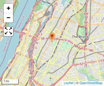 Map of Edens Christian Academy & Early Childhood Center