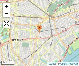 Map of Step By Step Early Childhood Center