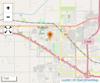 Map of Resurrection Christian School