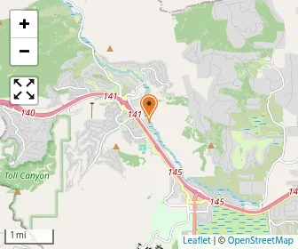Map of Creekside Kids Academy