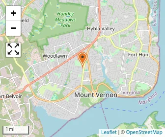 Map of Brentwood Academy