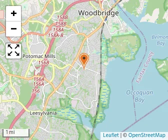 Map of Victory Christian Preschool & Academy