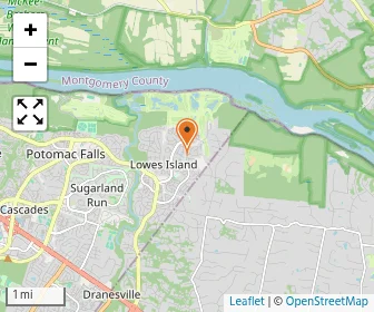 Map of The Learning Village School