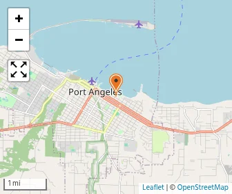 Map of Bobaggins Daycare & Learning Center