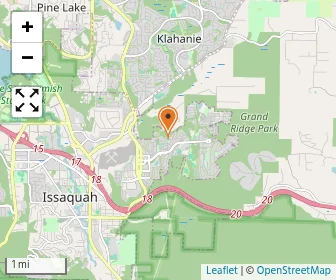 Map of Lakeside Montessori Highlands
