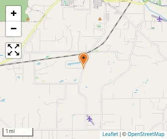 Map of Eagle View Christian School