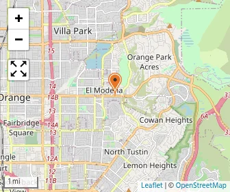 Map of International Christian Montessori Academy-Chapman Campus