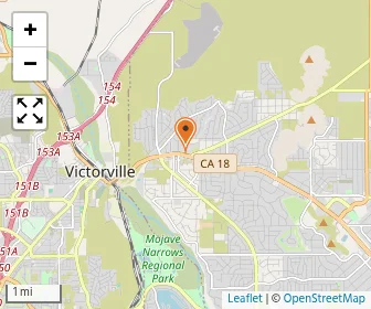 Map of St. Mary's Regional Catholic School