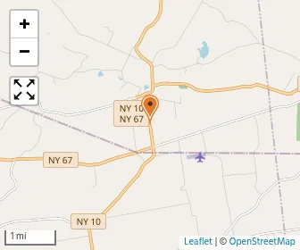 Map of Millcreek School