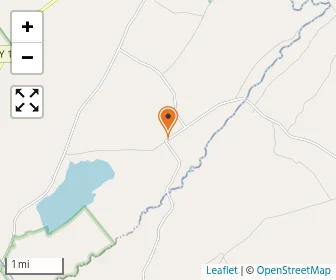 Map of Mud Lake School