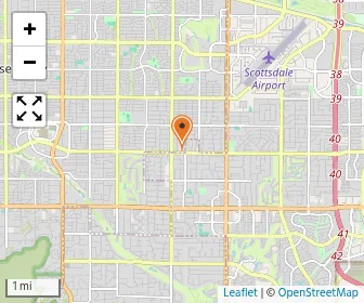Map of Rainbow Montessori School - Cactus