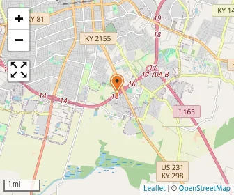 Map of Maximilian Montessori Academy