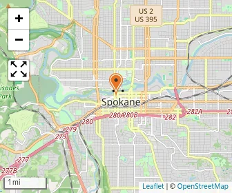 Map of Montessori Central Association