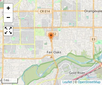 Map of St. Mel School