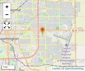 Map of Chesterbrook Academy