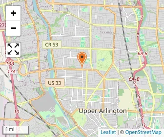 Map of Mountview Christian Preschool & Kindergarten