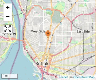 Map of Stanley G Falk School