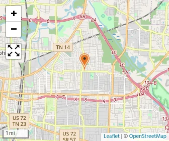 Map of Gateway Christian Schools - Campus School