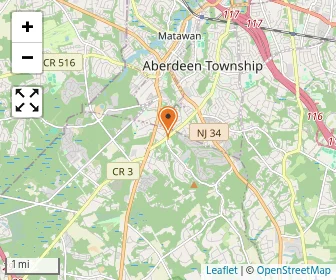 Map of CPC High Point School