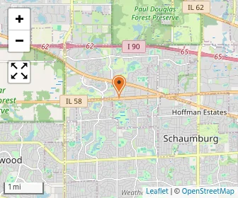 Map of Tutor Time