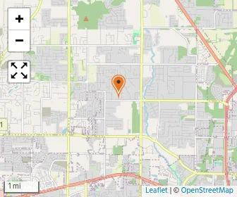 Map of Westminster Christian Academy - Lower School Campus