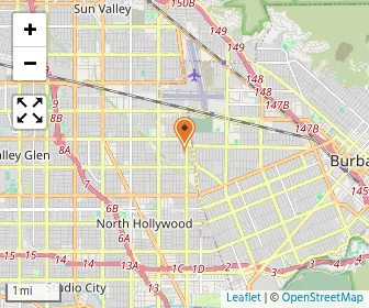 Map of St. Patrick School