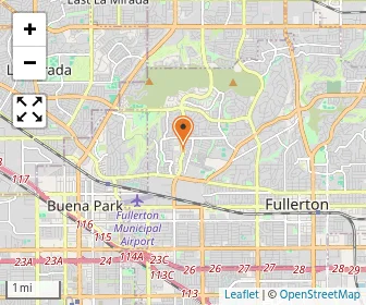 Map of Arborland Montessori-Hughes Campus