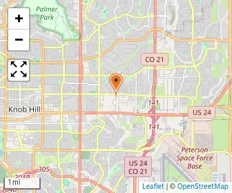 Map of New Directions Education Program