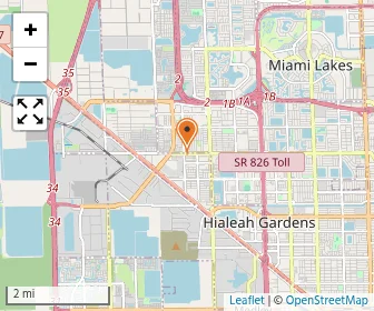 Map of Magic Kids Learning Center Ii