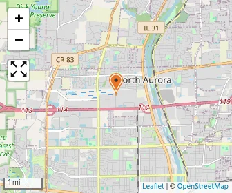 Map of Foxtech