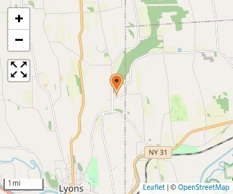 Map of Maranatha Christian School