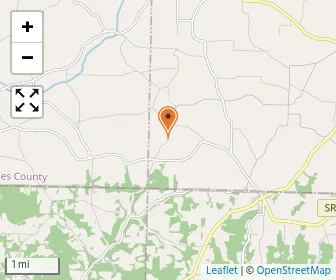Map of Scenic Valley School