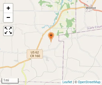 Map of Apple Hill