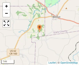 Map of East Valley