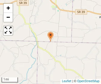 Map of Carlisle Valley School