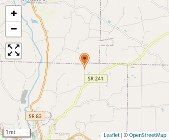 Map of Hillcrest