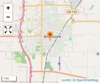 Map of New Beginning Christian School